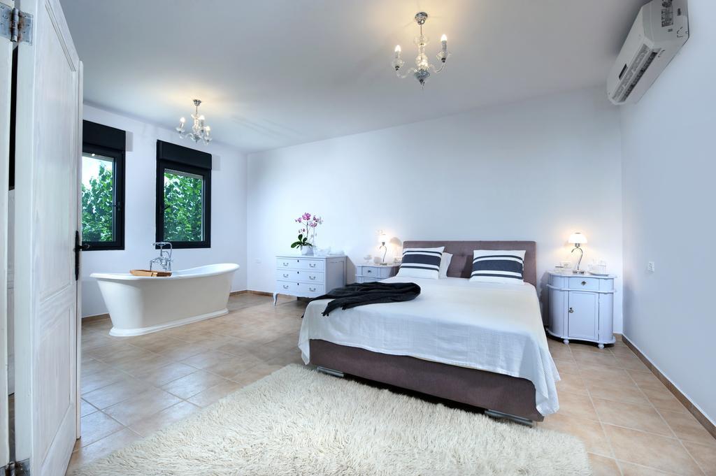 Yamim Suites On The Beach Šavej Cijon Exteriér fotografie