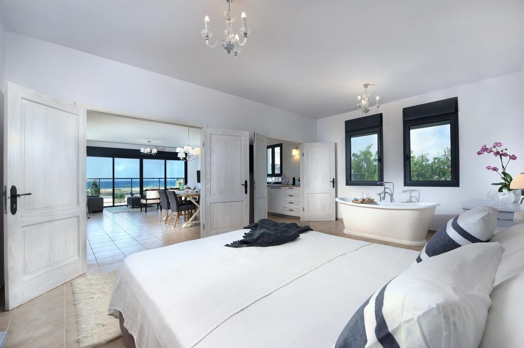 Yamim Suites On The Beach Šavej Cijon Exteriér fotografie